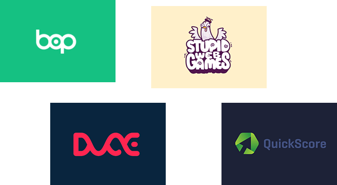 Animated Logos